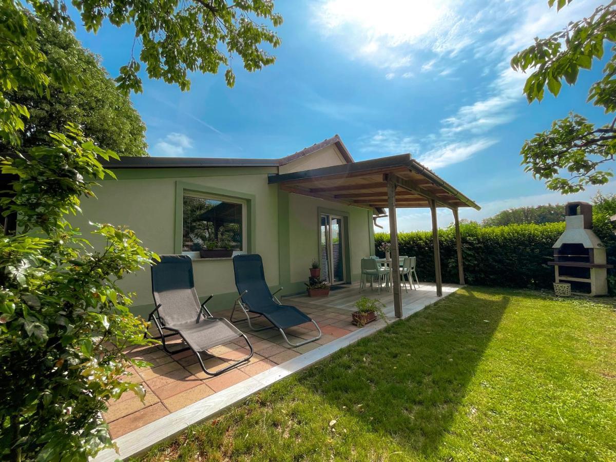 Green Oasis Garden Šenčur 外观 照片