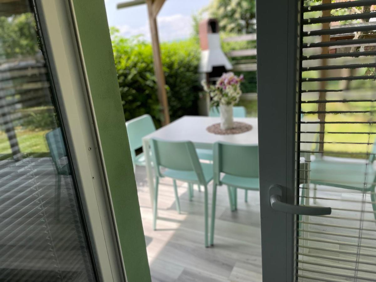 Green Oasis Garden Šenčur 外观 照片