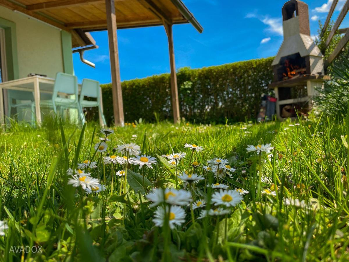 Green Oasis Garden Šenčur 外观 照片