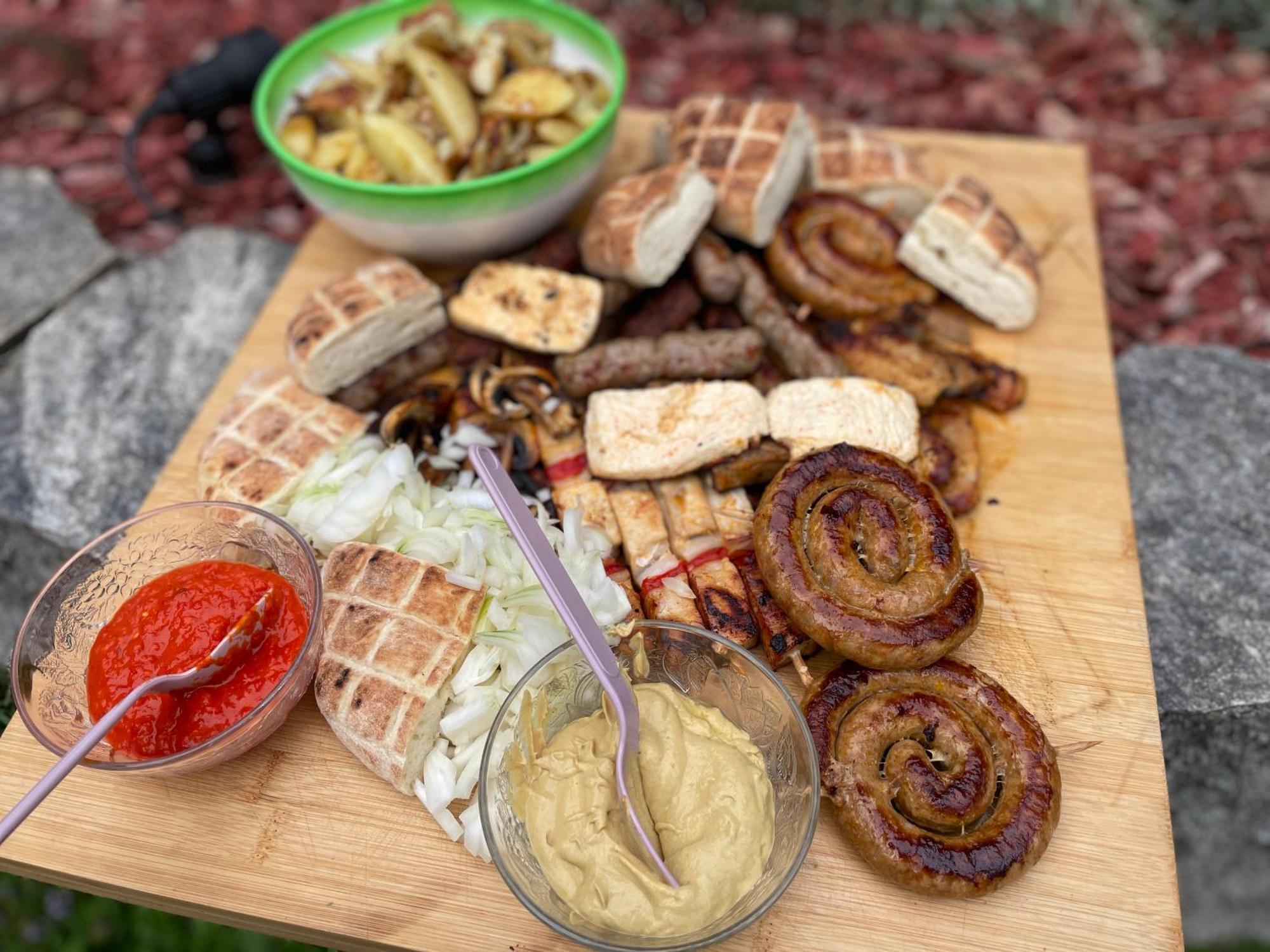 Green Oasis Garden Šenčur 外观 照片