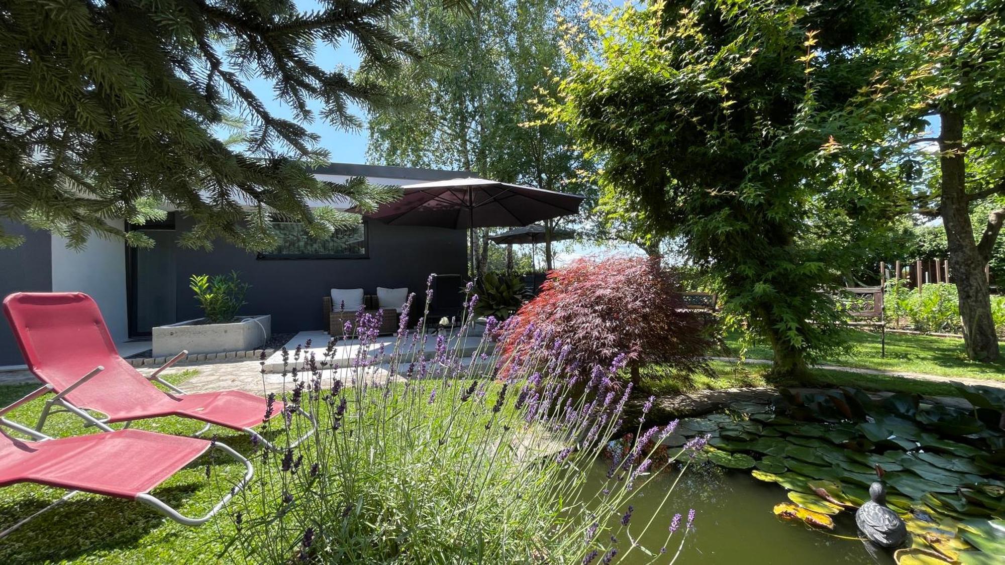 Green Oasis Garden Šenčur 外观 照片