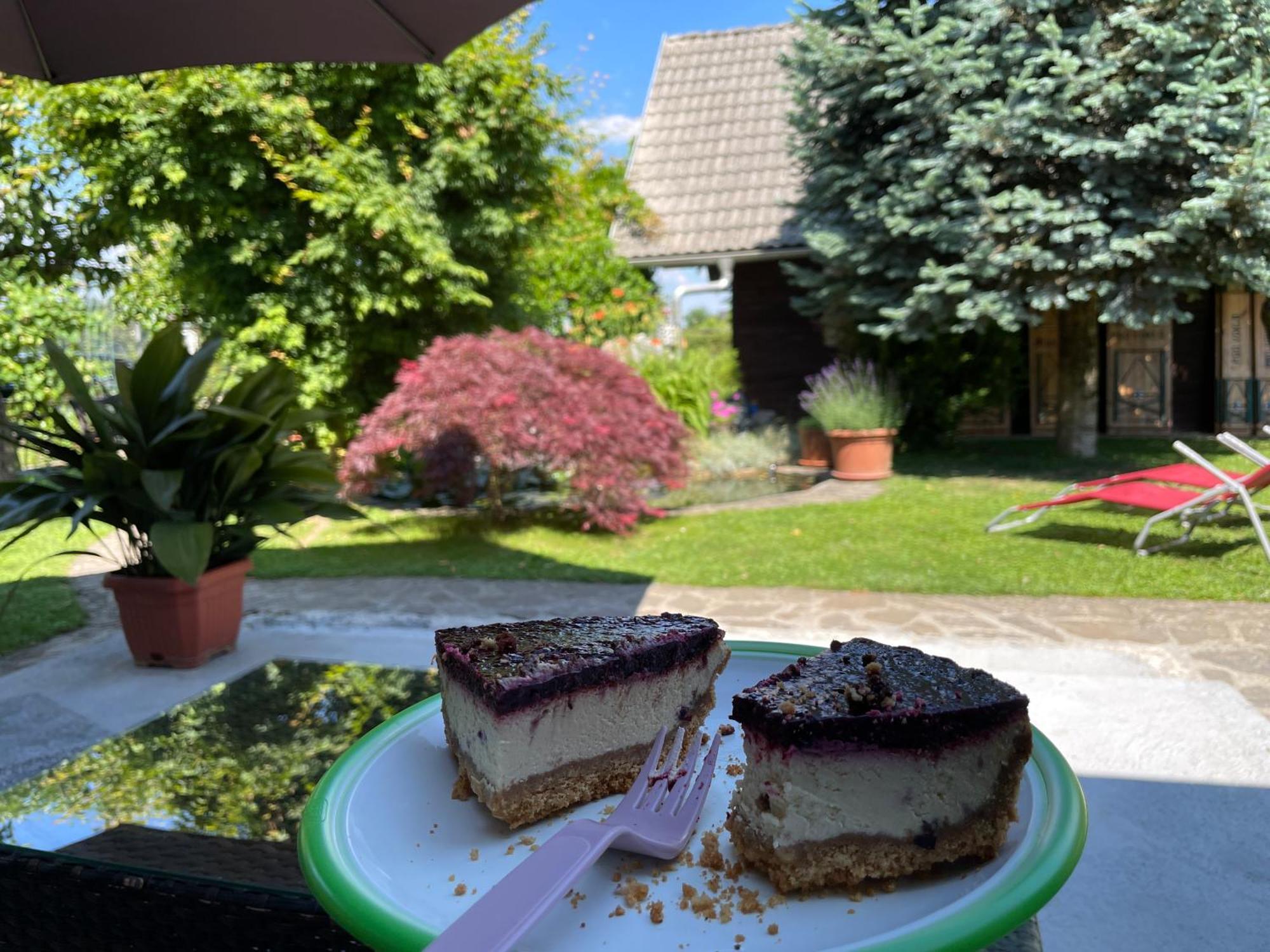 Green Oasis Garden Šenčur 外观 照片