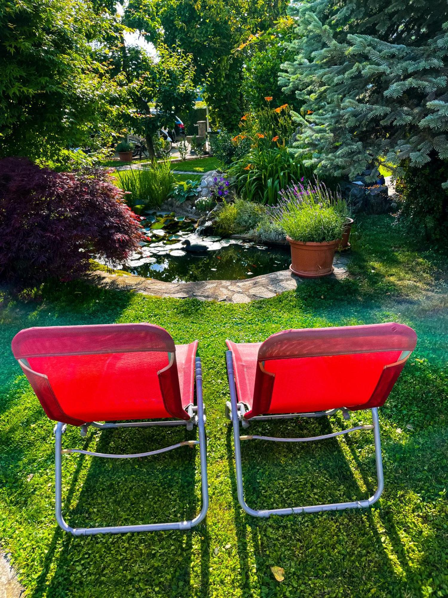 Green Oasis Garden Šenčur 外观 照片