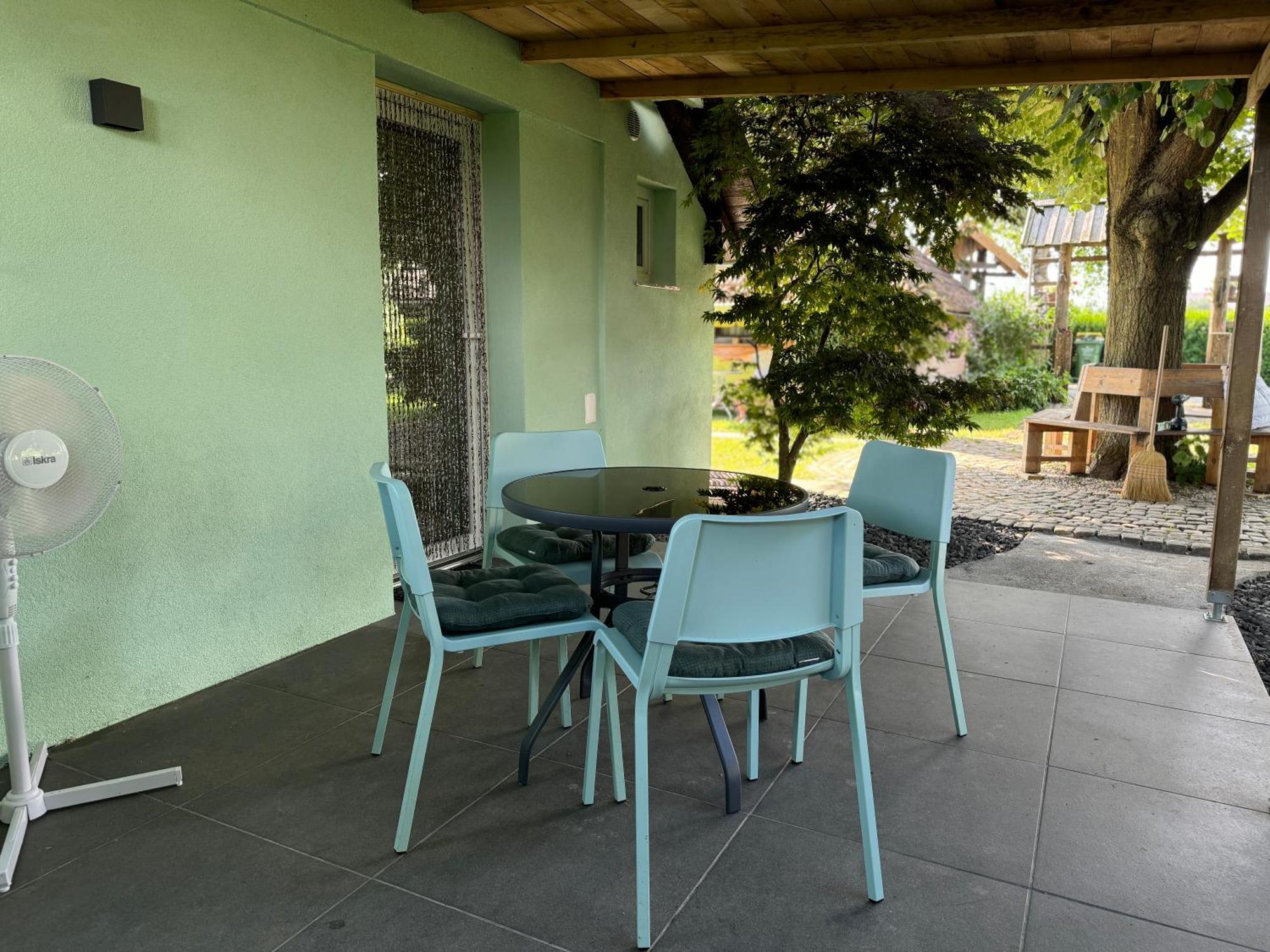 Green Oasis Garden Šenčur 外观 照片
