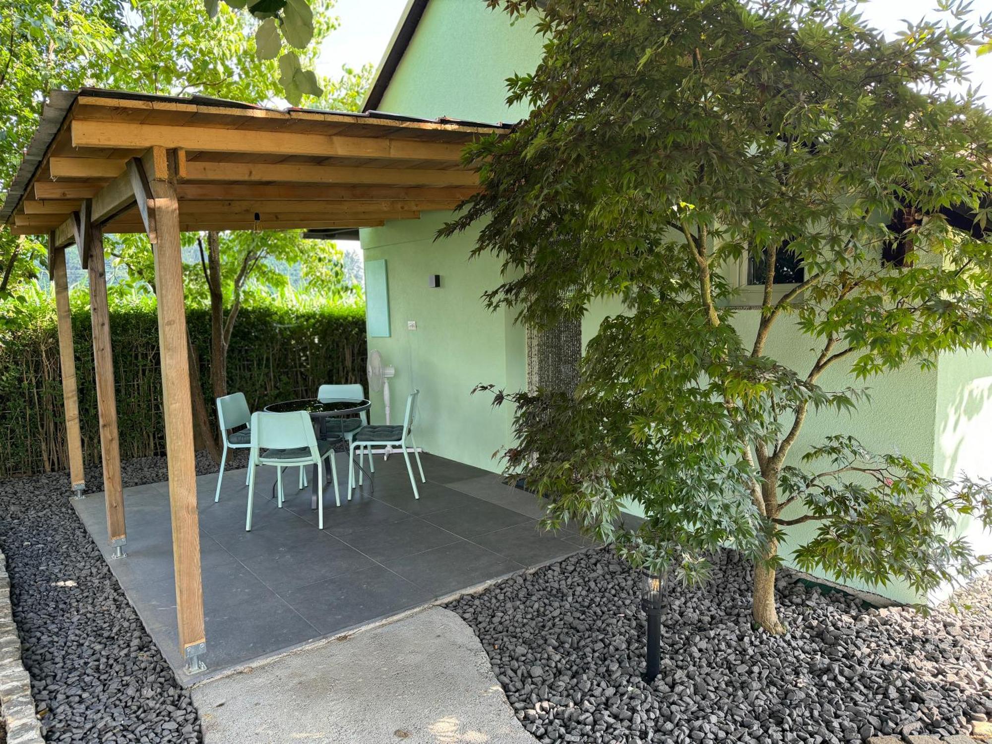 Green Oasis Garden Šenčur 外观 照片