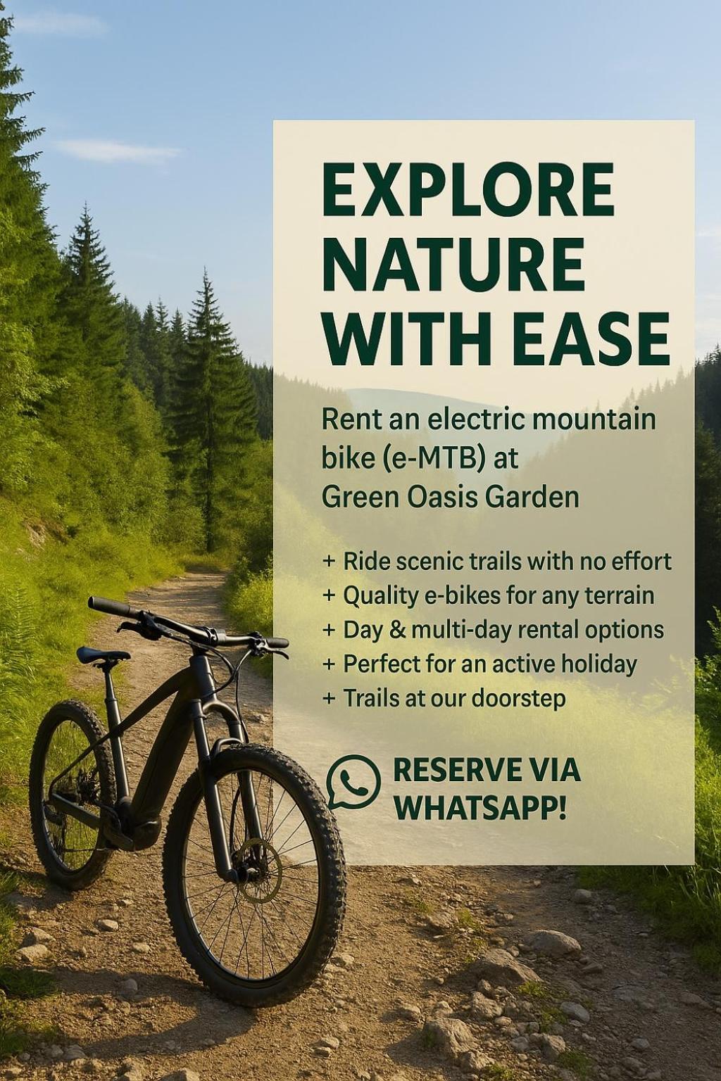 Green Oasis Garden Šenčur 外观 照片